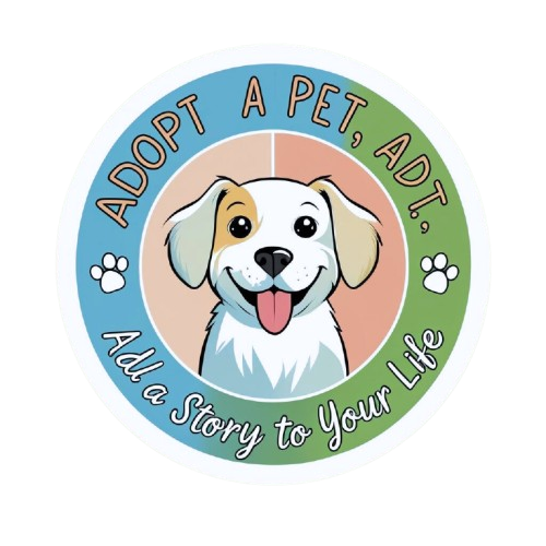 Pet Adoption Logo